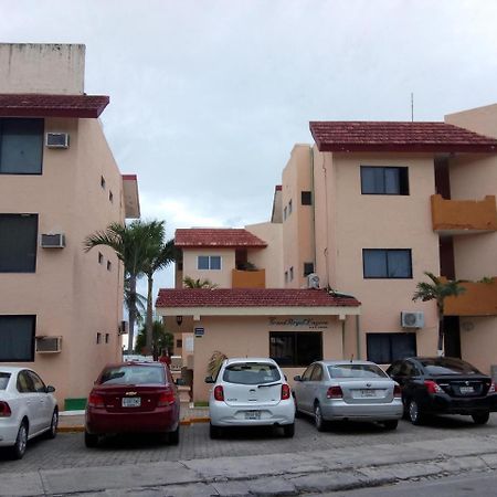 Grand Royal Lagoon Cancún Exterior foto