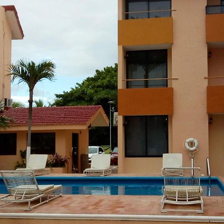 Grand Royal Lagoon Cancún Exterior foto