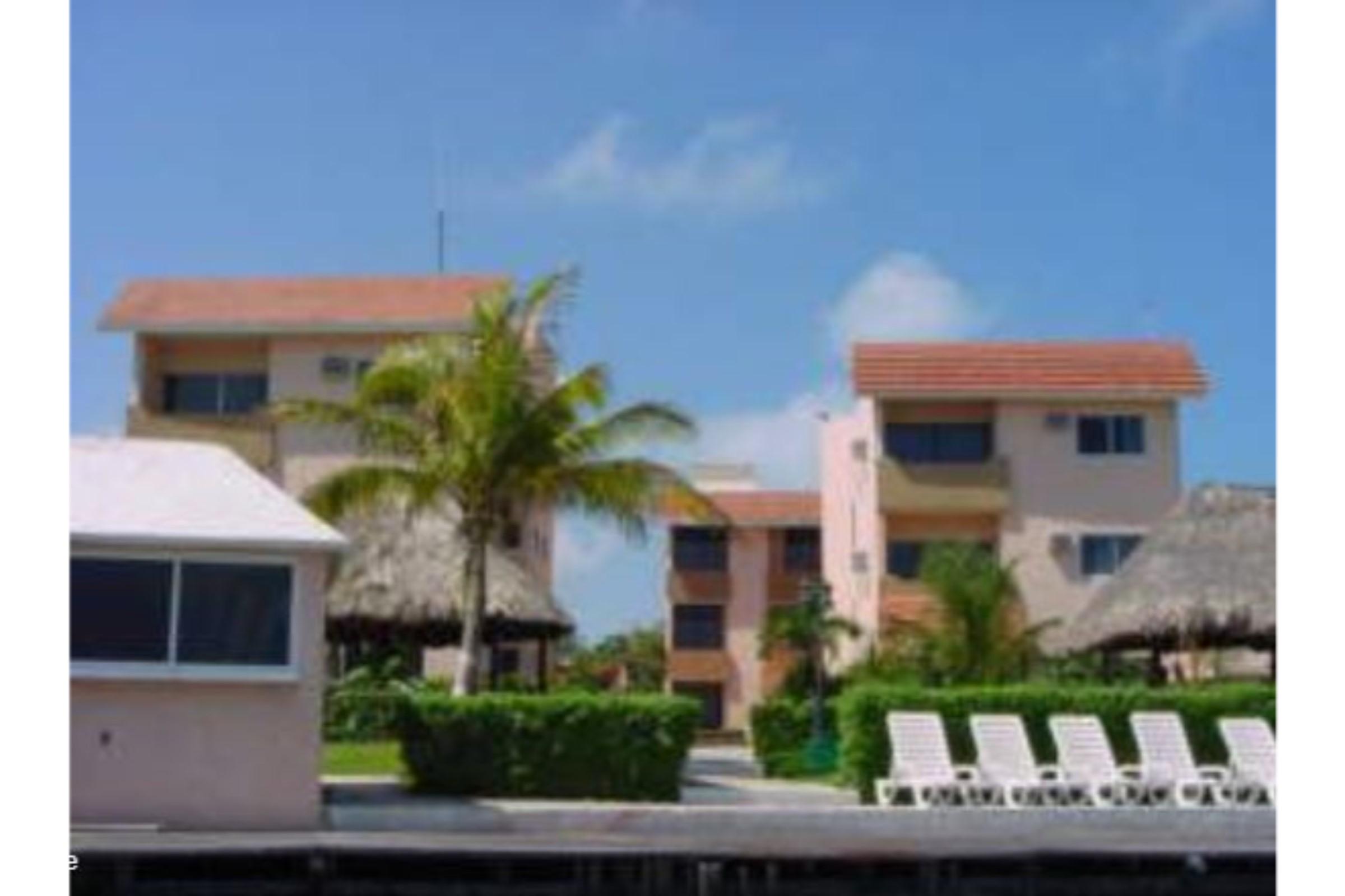 Grand Royal Lagoon Cancún Exterior foto