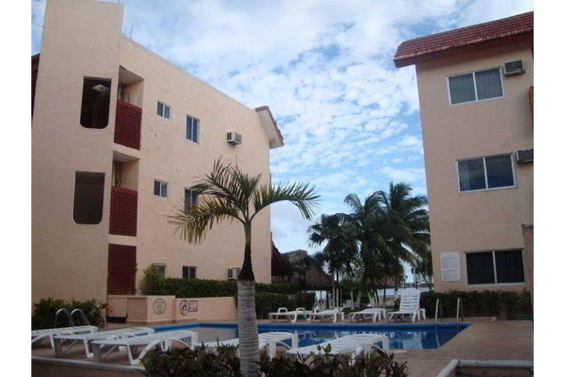 Grand Royal Lagoon Cancún Exterior foto