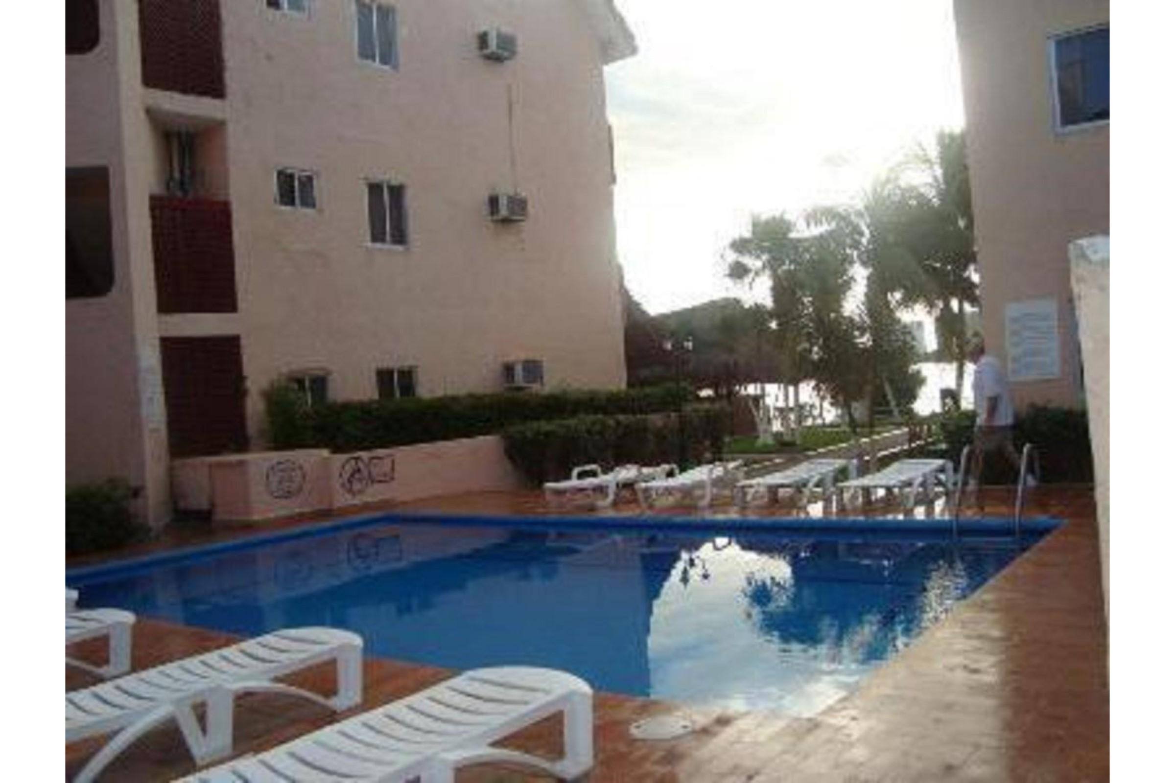 Grand Royal Lagoon Cancún Exterior foto