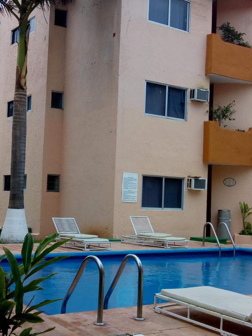 Grand Royal Lagoon Cancún Exterior foto