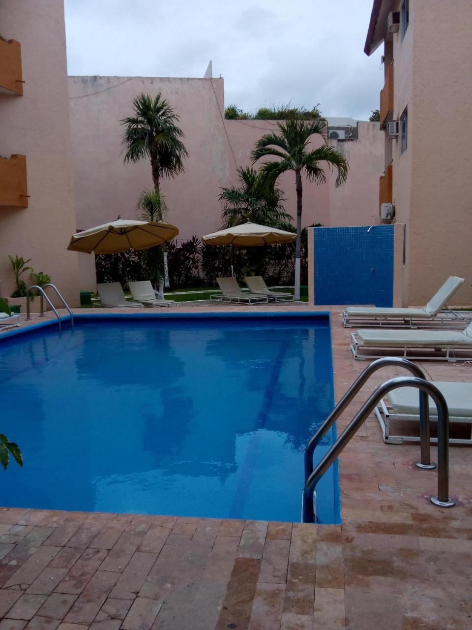 Grand Royal Lagoon Cancún Exterior foto