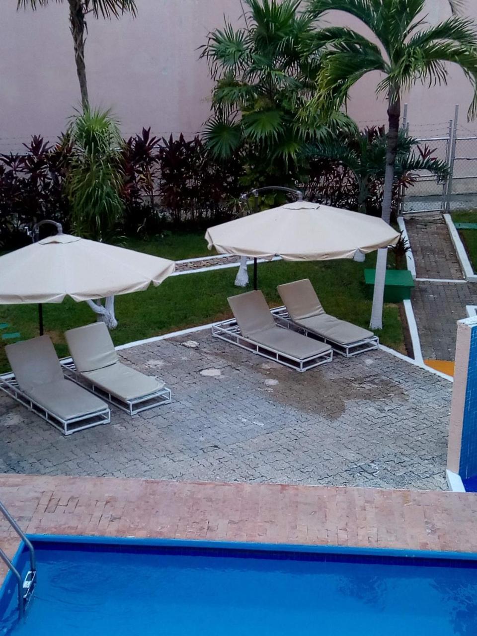 Grand Royal Lagoon Cancún Exterior foto